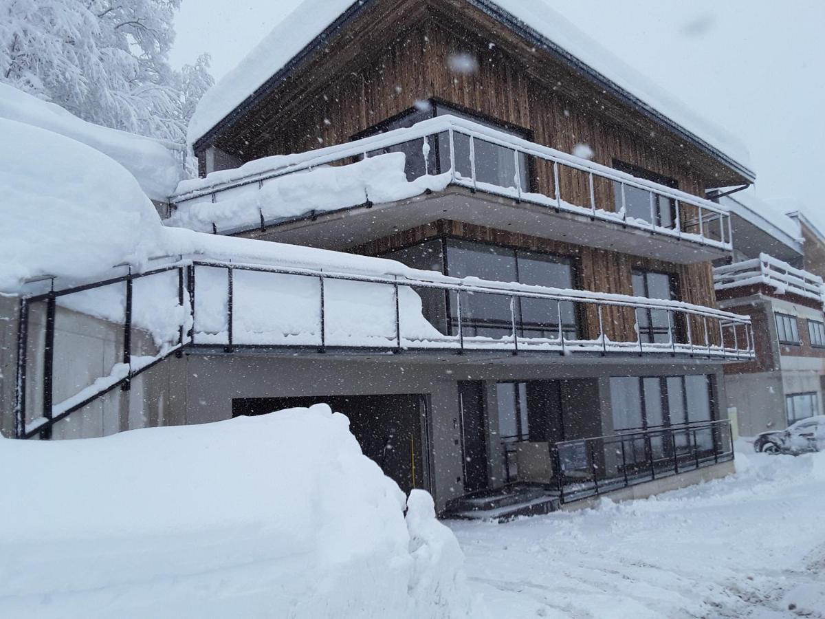 Appartement Mountainview Saalbach-Hinterglemm Exterior foto