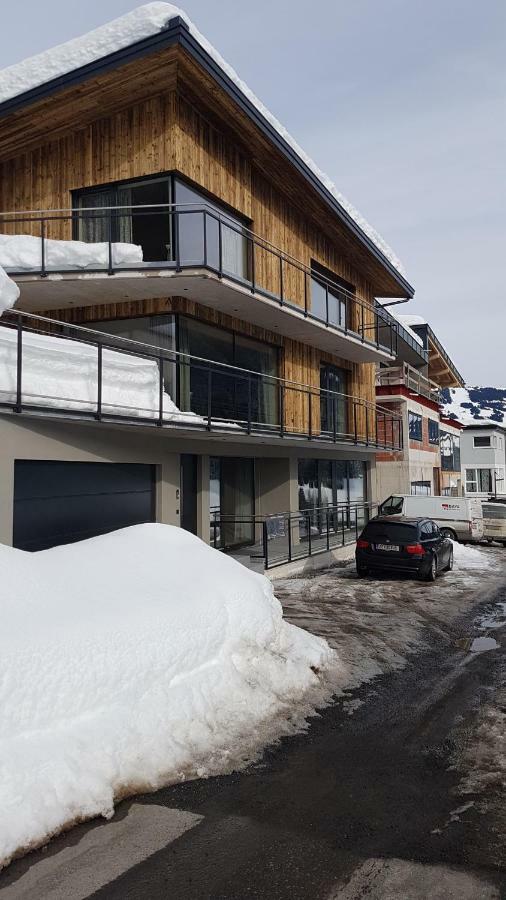 Appartement Mountainview Saalbach-Hinterglemm Exterior foto